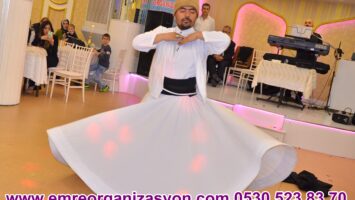 İSTANBUL SEMAZEN EKİBİ